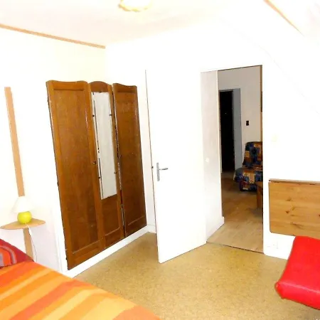 De 2 Chambres Avec Vue Sur La Ville Jardin Clos Et Wifi A Apartment